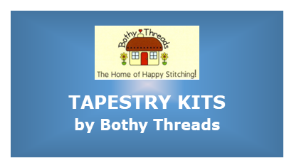 Tapestry Kits by Bothy Threads